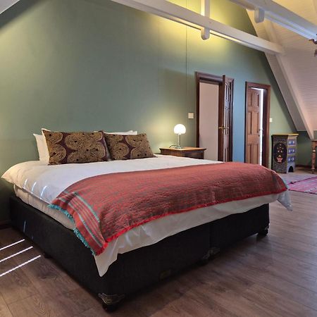 Mont Angelis Aparthotel Стеленбош Екстериор снимка