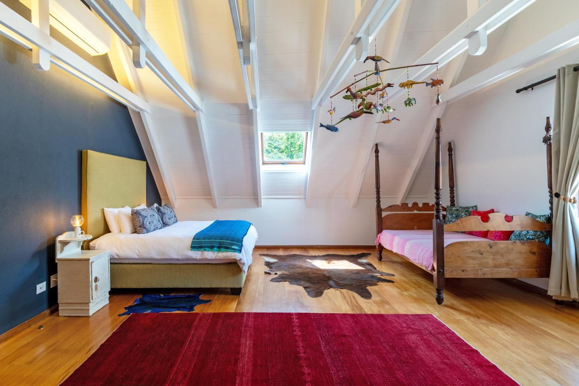 Mont Angelis Aparthotel Стеленбош Екстериор снимка