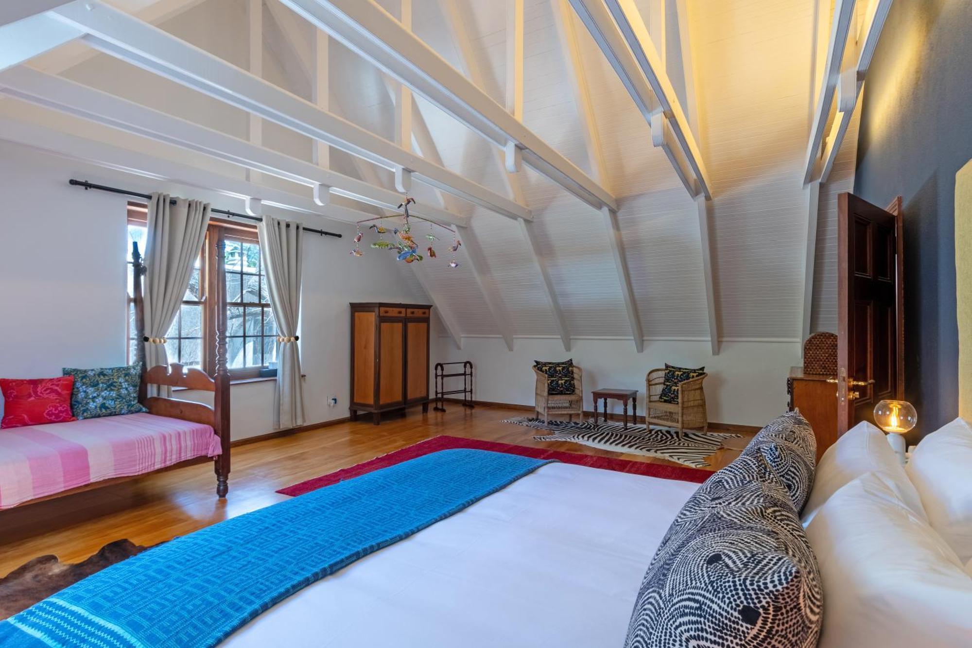 Mont Angelis Aparthotel Стеленбош Екстериор снимка