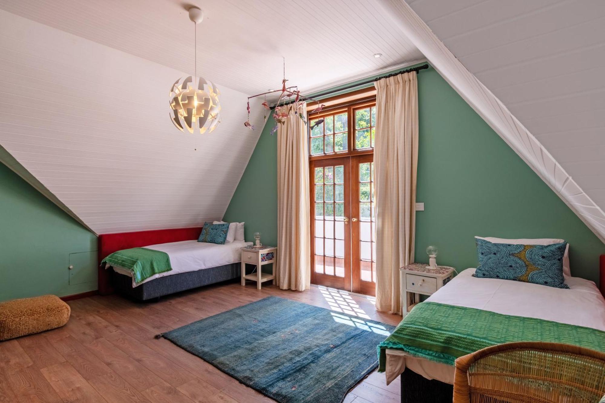 Mont Angelis Aparthotel Стеленбош Екстериор снимка