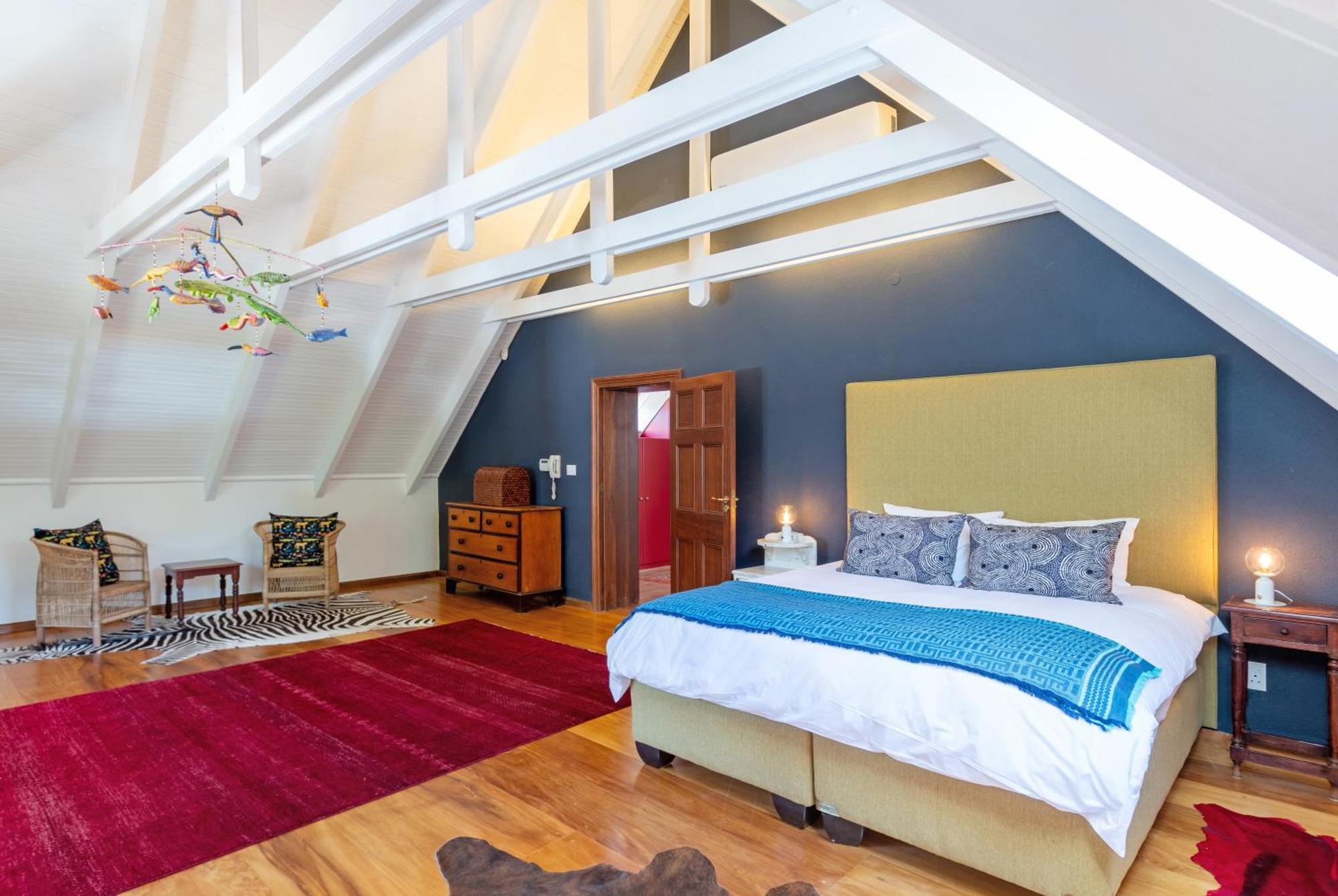 Mont Angelis Aparthotel Стеленбош Екстериор снимка
