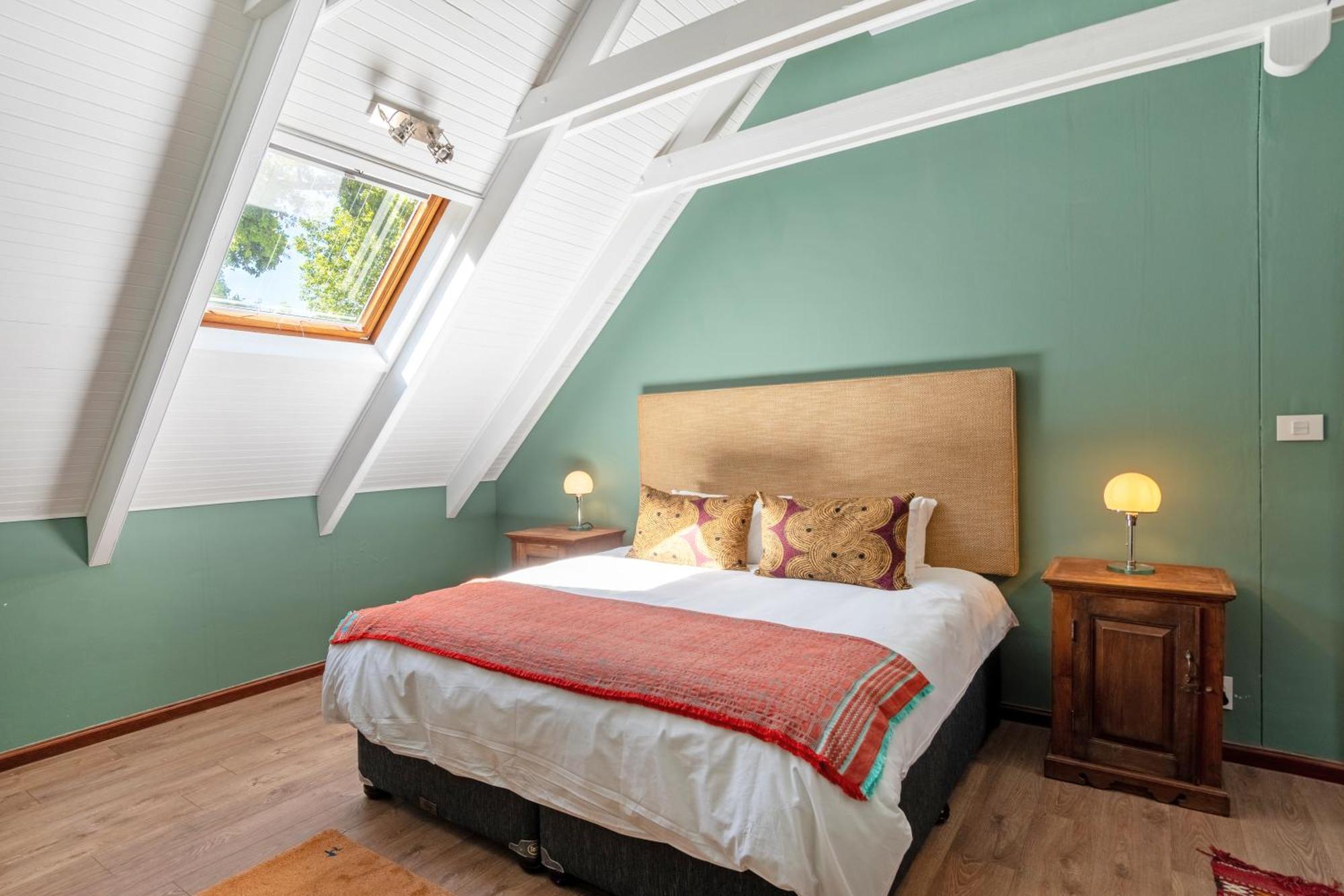 Mont Angelis Aparthotel Стеленбош Екстериор снимка