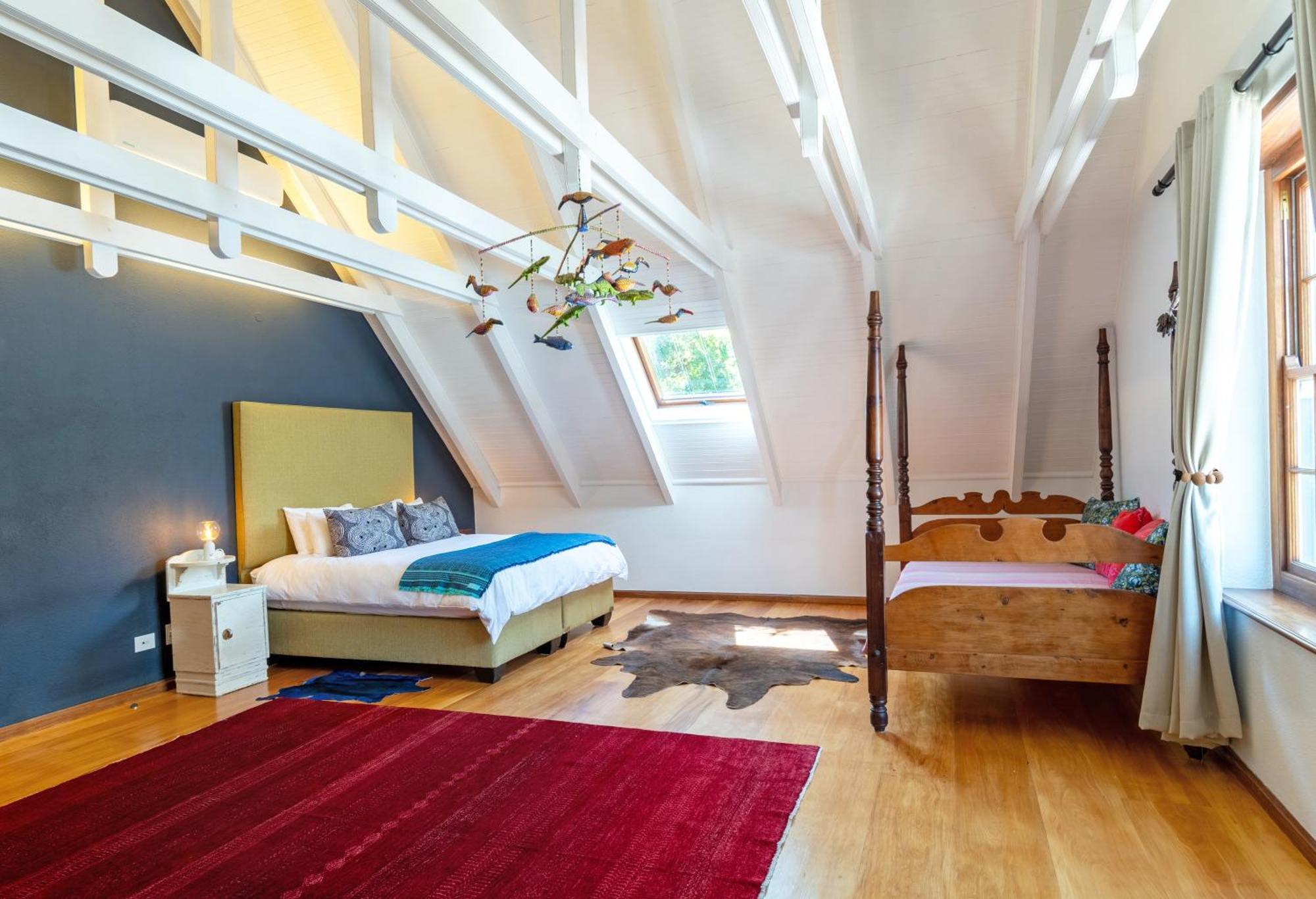 Mont Angelis Aparthotel Стеленбош Екстериор снимка